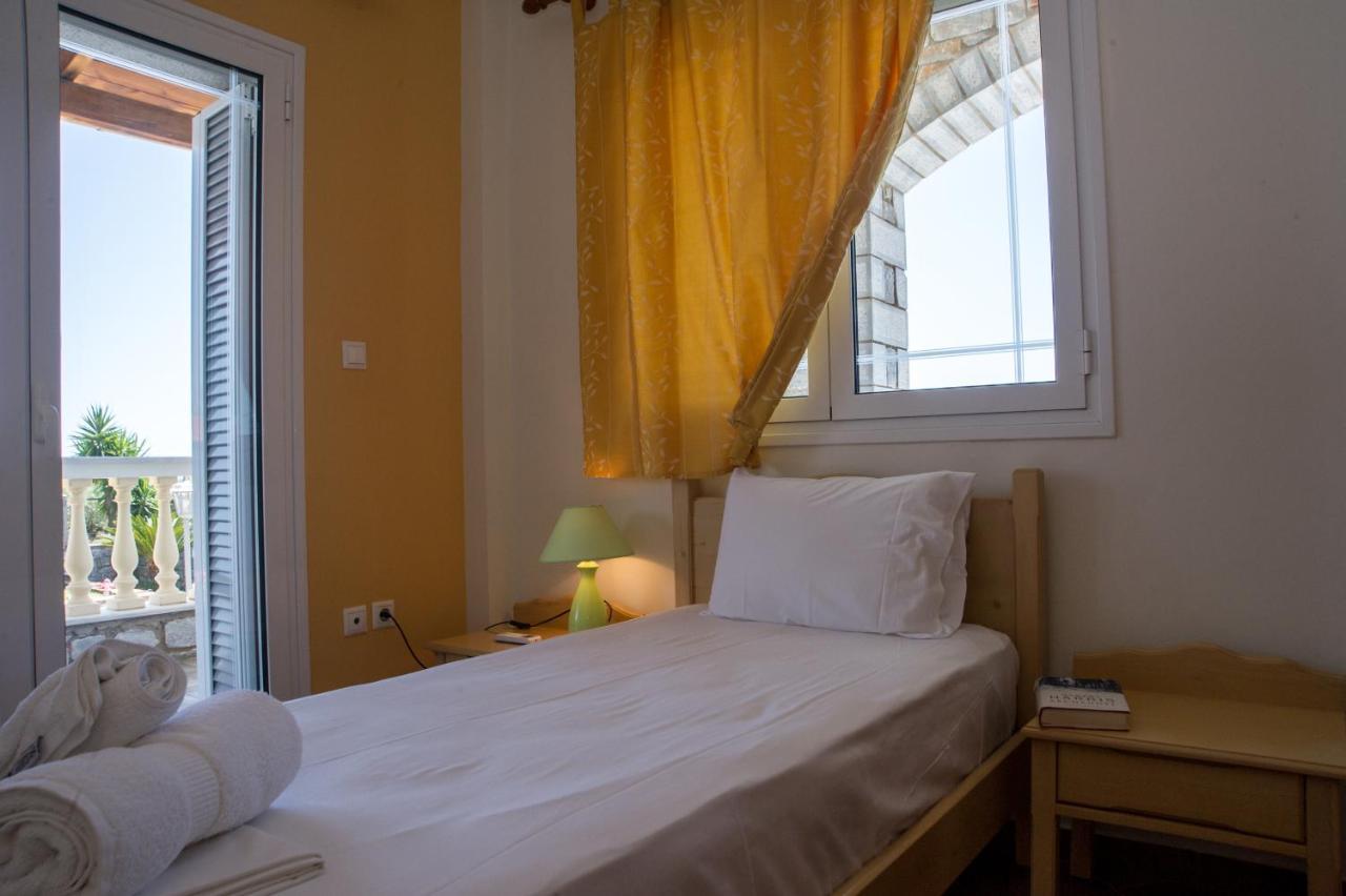 Amalia Apartments สตูปา ภายนอก รูปภาพ